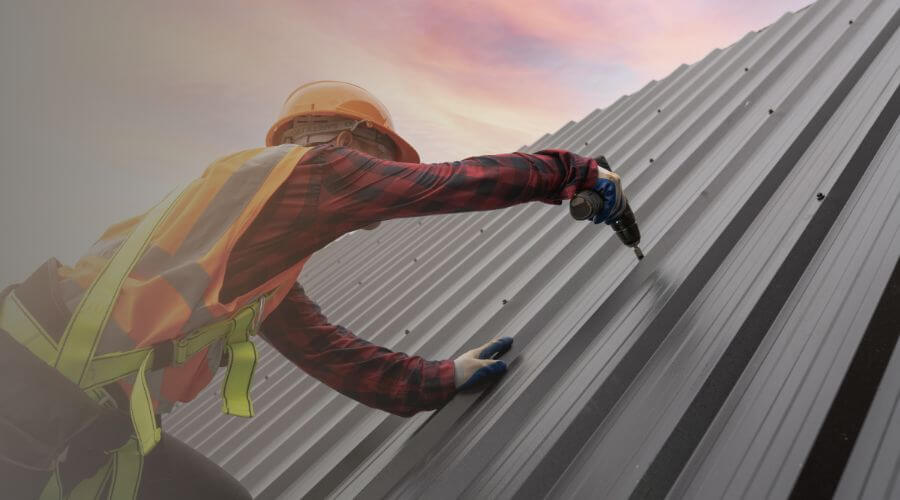 Professional New roof installation in Dorris, CA